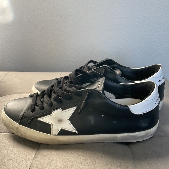 Golden Goose Super Star Sneakers - Picture 2 of 8